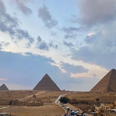 Rehana Pyramids Hotel Kafret el-Gabal Extérieur photo