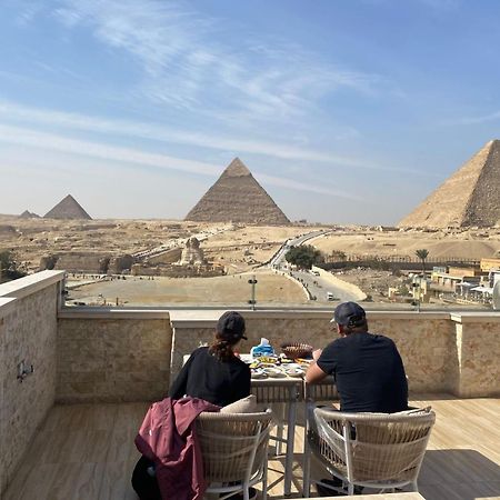 Rehana Pyramids Hotel Kafret el-Gabal Extérieur photo