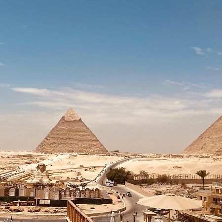 Rehana Pyramids Hotel Kafret el-Gabal Extérieur photo