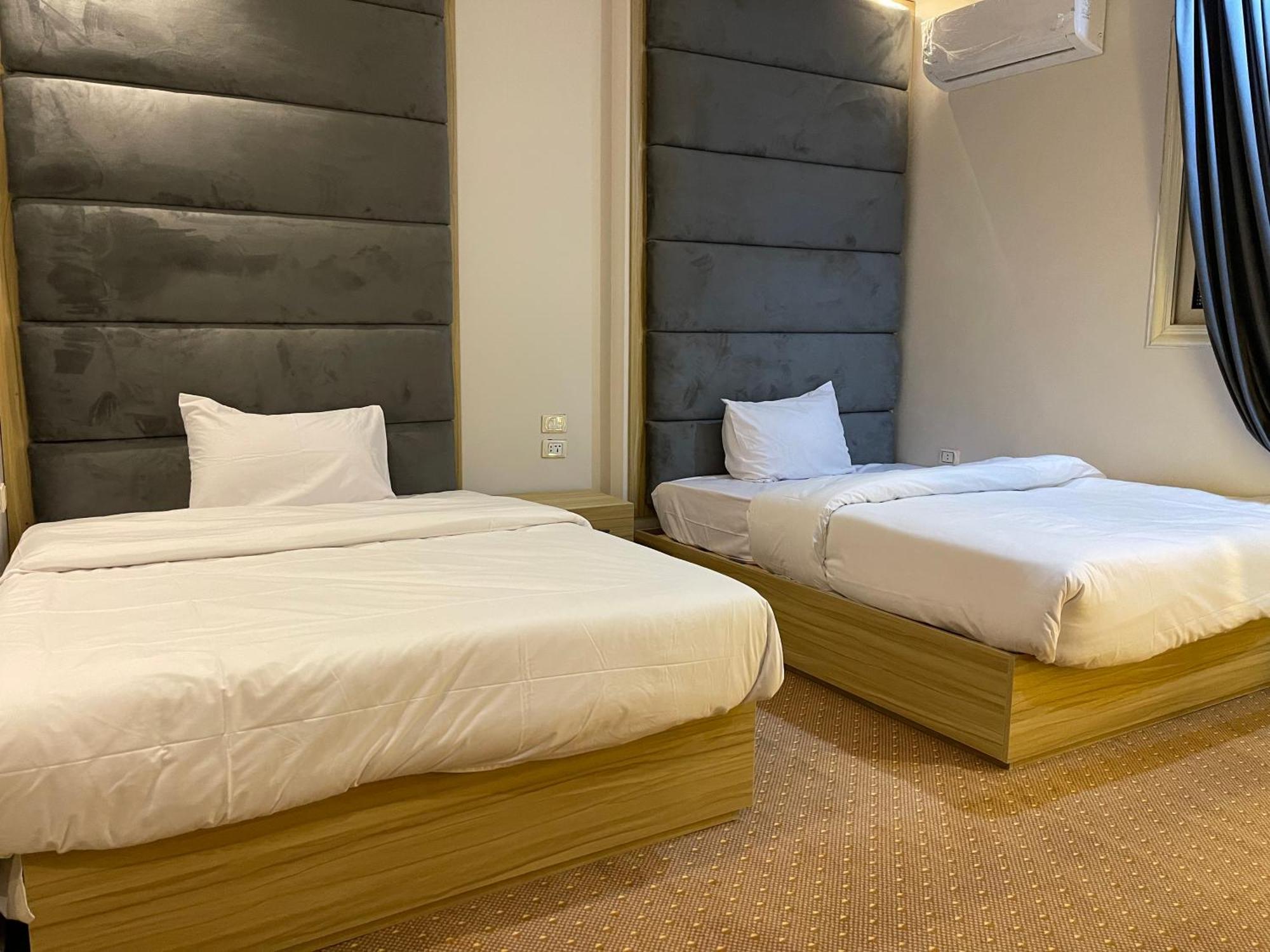 Rehana Pyramids Hotel Kafret el-Gabal Extérieur photo