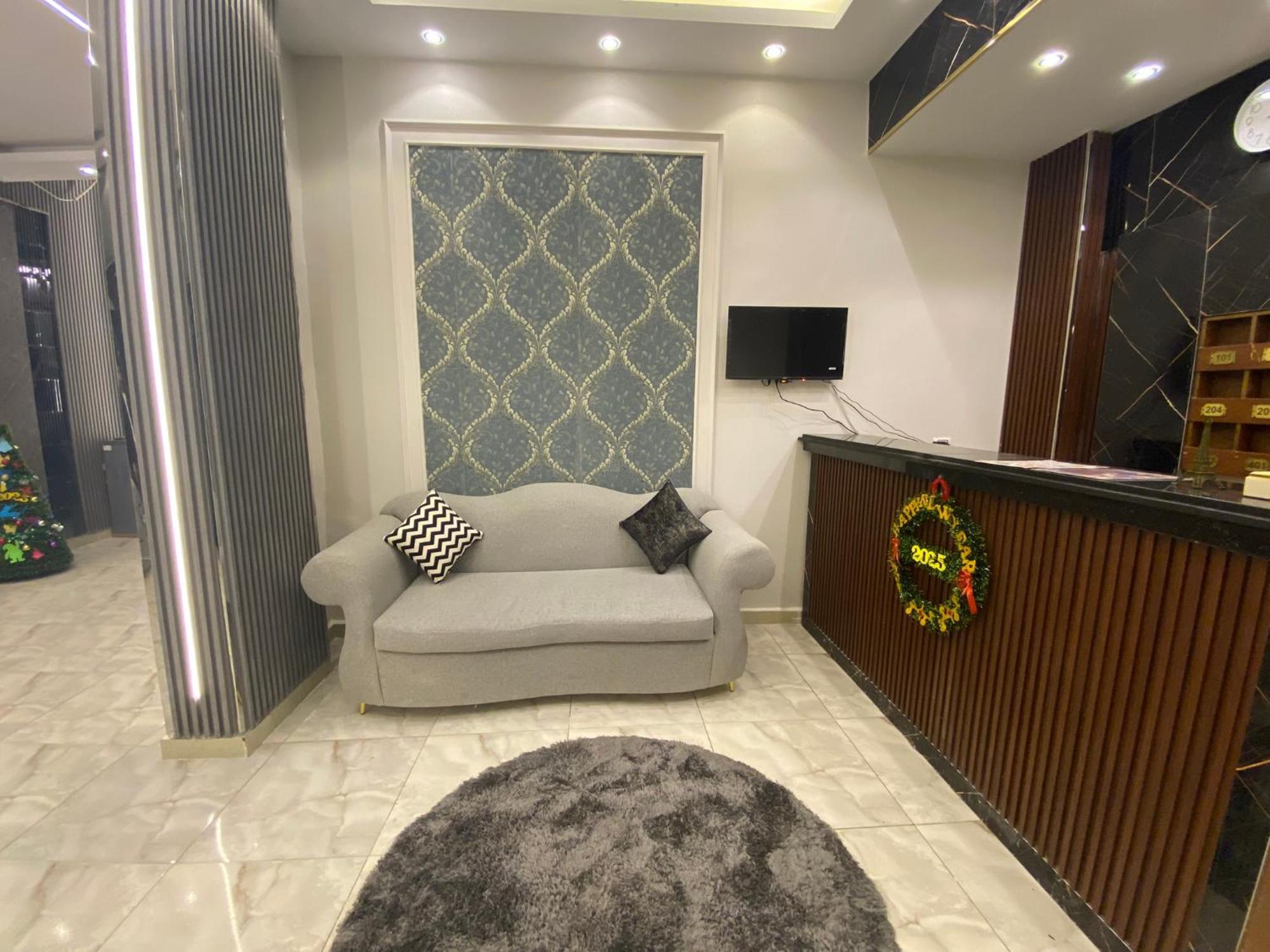 Rehana Pyramids Hotel Kafret el-Gabal Extérieur photo