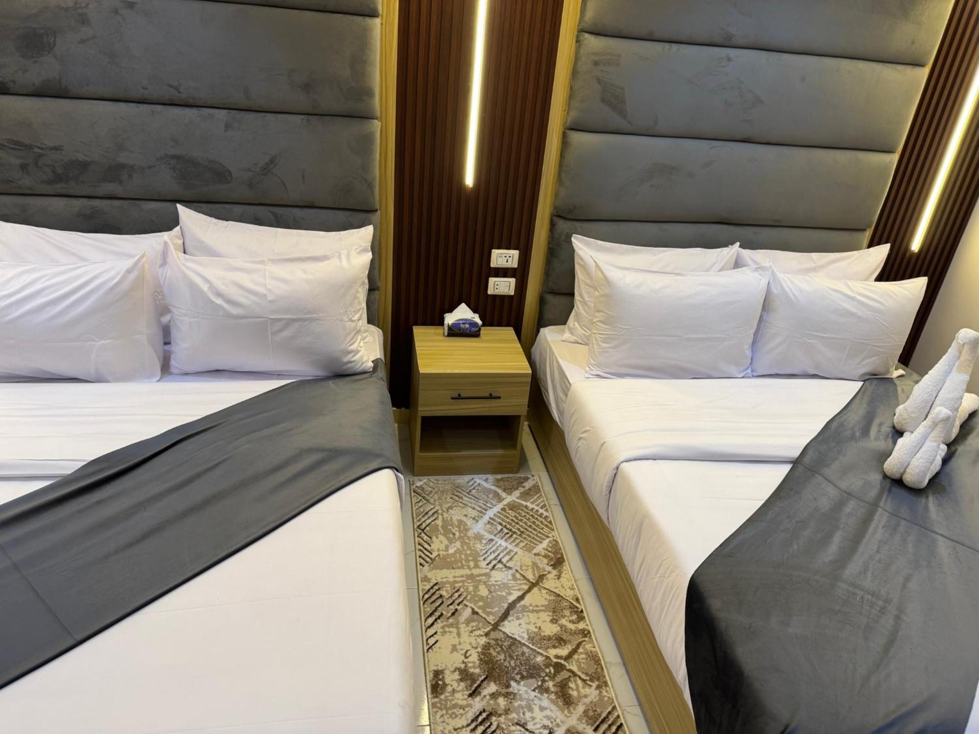 Rehana Pyramids Hotel Kafret el-Gabal Extérieur photo