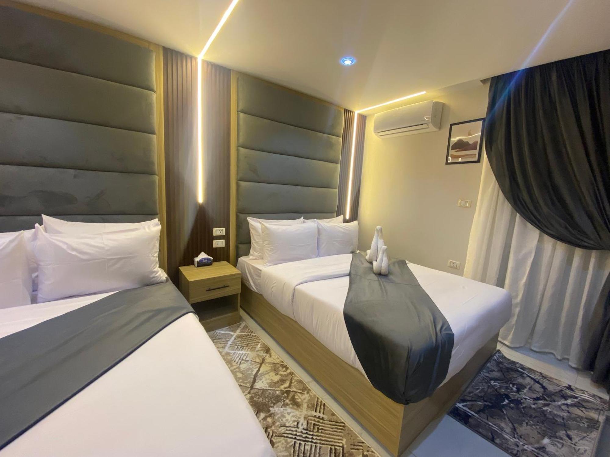 Rehana Pyramids Hotel Kafret el-Gabal Extérieur photo