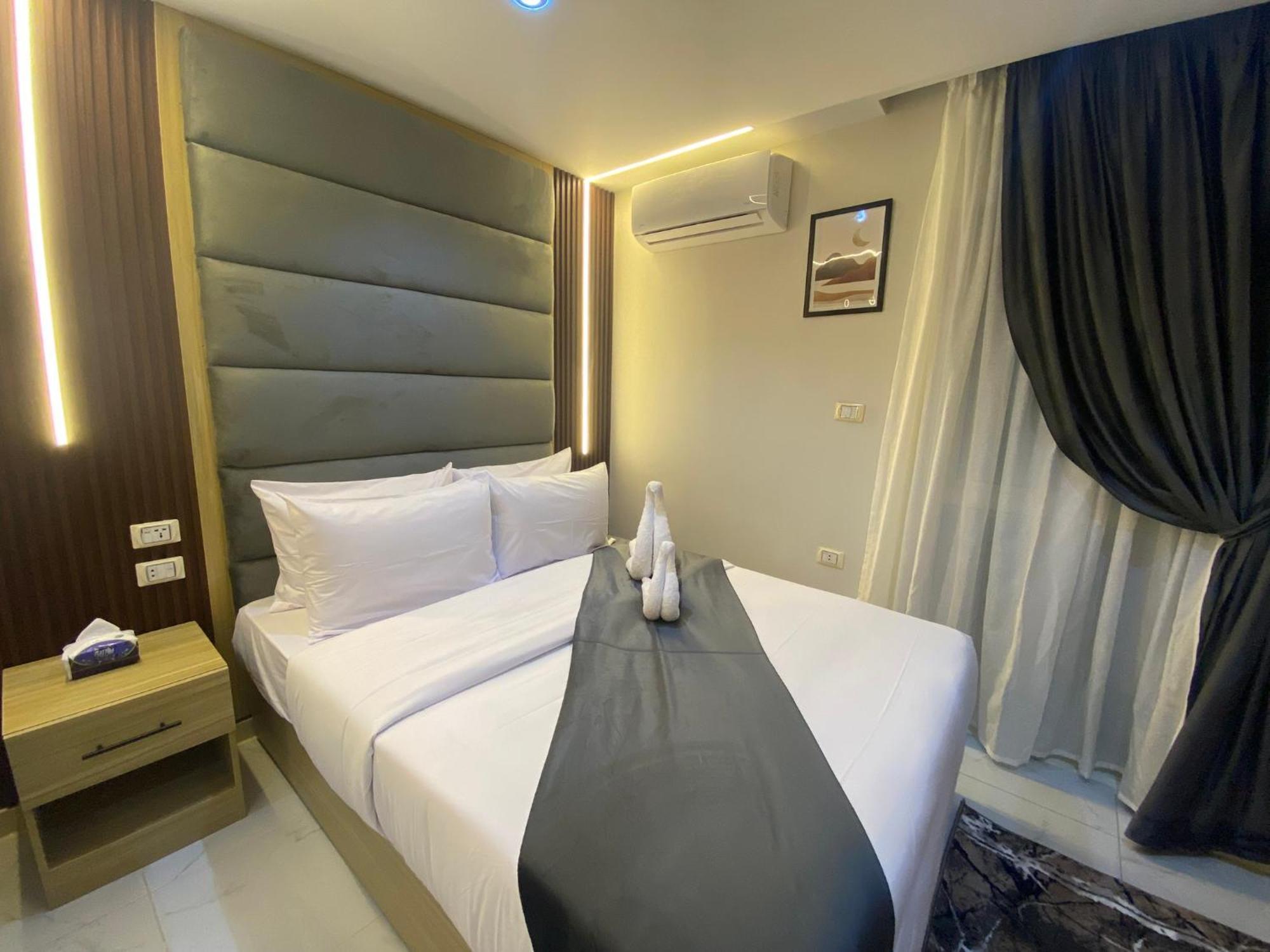 Rehana Pyramids Hotel Kafret el-Gabal Extérieur photo