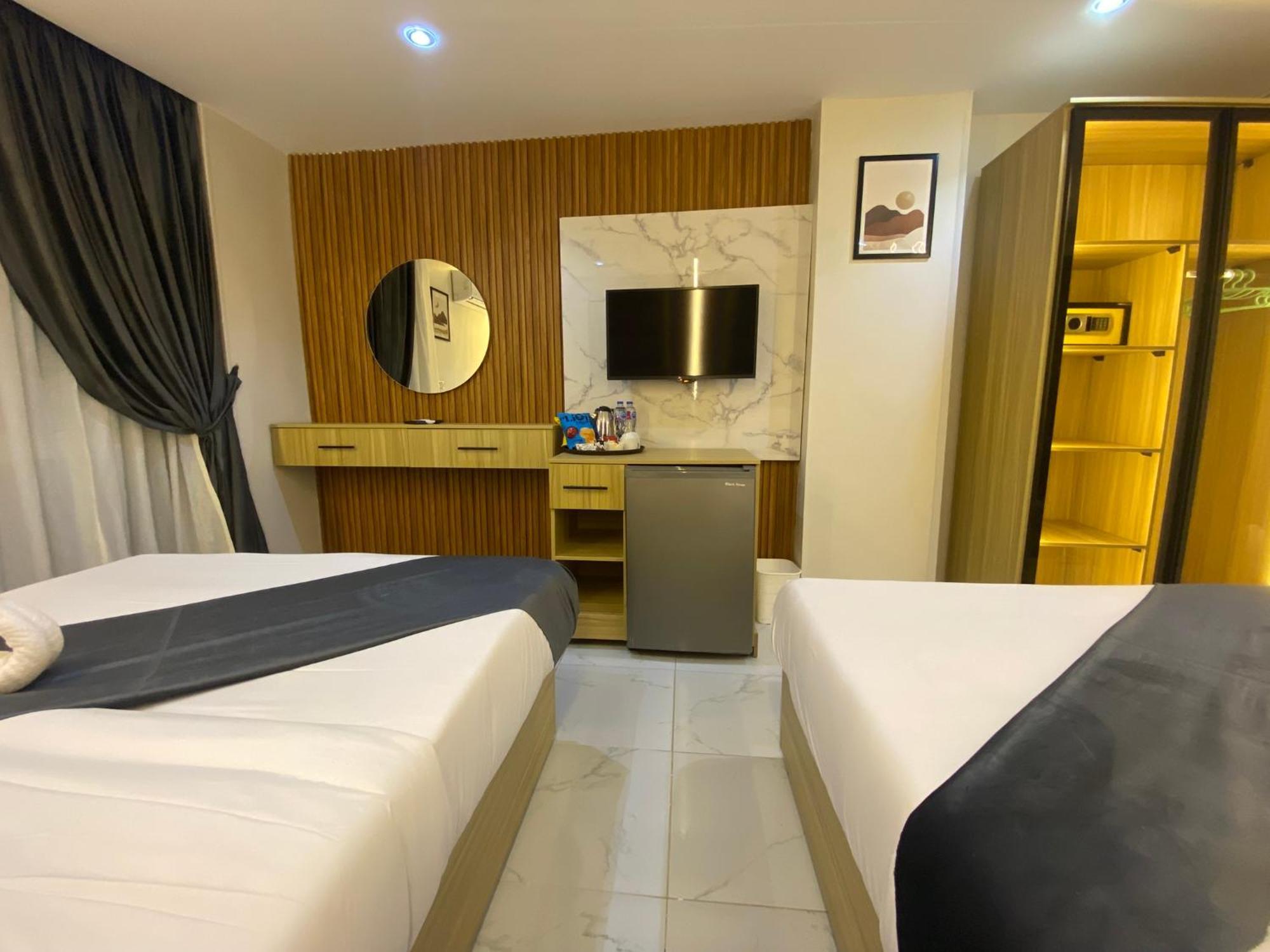 Rehana Pyramids Hotel Kafret el-Gabal Extérieur photo