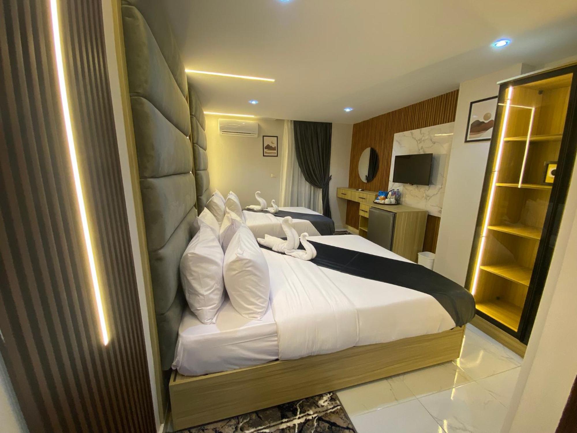 Rehana Pyramids Hotel Kafret el-Gabal Extérieur photo