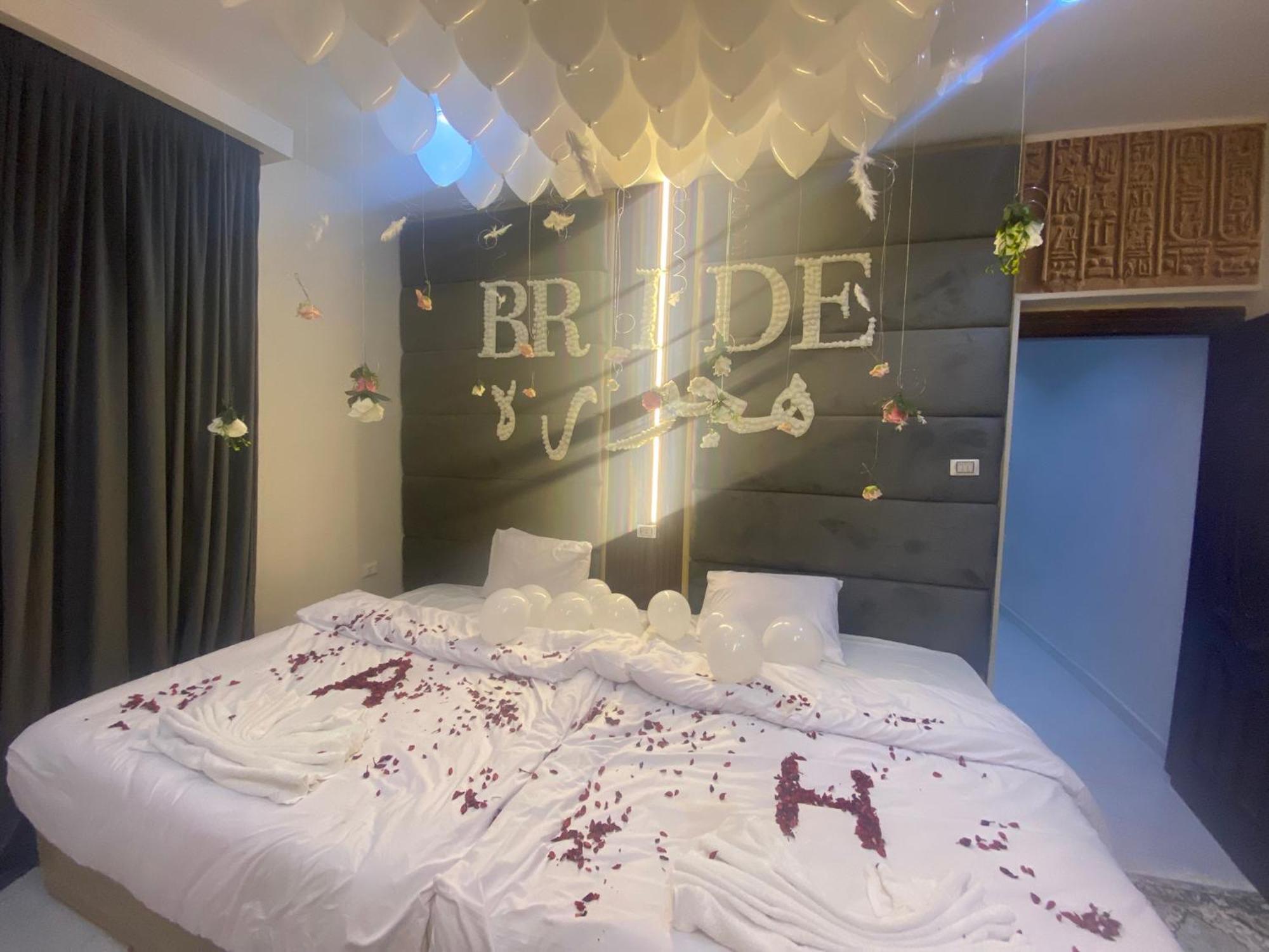 Rehana Pyramids Hotel Kafret el-Gabal Extérieur photo